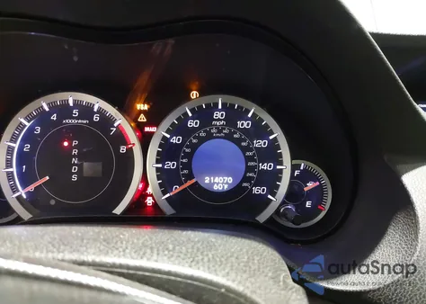 2010 Acura Tsx 2.4 z USA, uszkodzony, nr VIN JH4CU2F66AC039747